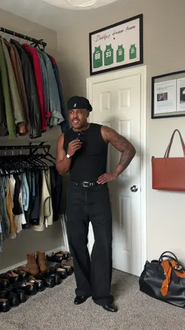 Unc checking in 🕺🏾 #fashion #unc #style #satire 