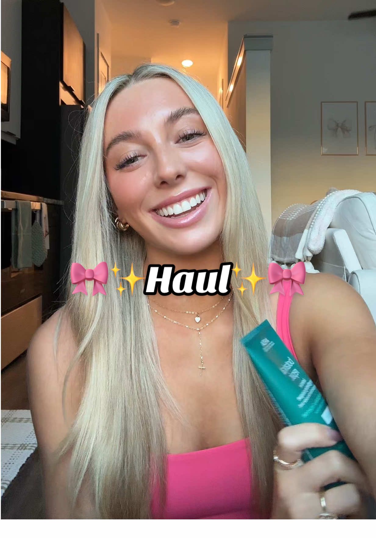 Thank you @Kylie @Charlotte Tilbury @Rare Beauty @Aveda @DOLCE GLOW @Emi Jay @Summer Fridays @Dr.Jart+ North America @LoveShackFancyOfficial @LoveShackFancy @White Fox Boutique #haul #prhaul #prunboxing #makeup 