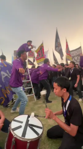 semua orang tahu siapa bintangnya 💜🤘🏻 #matador07 #teknik #unsri #paradeunsri #fypage 