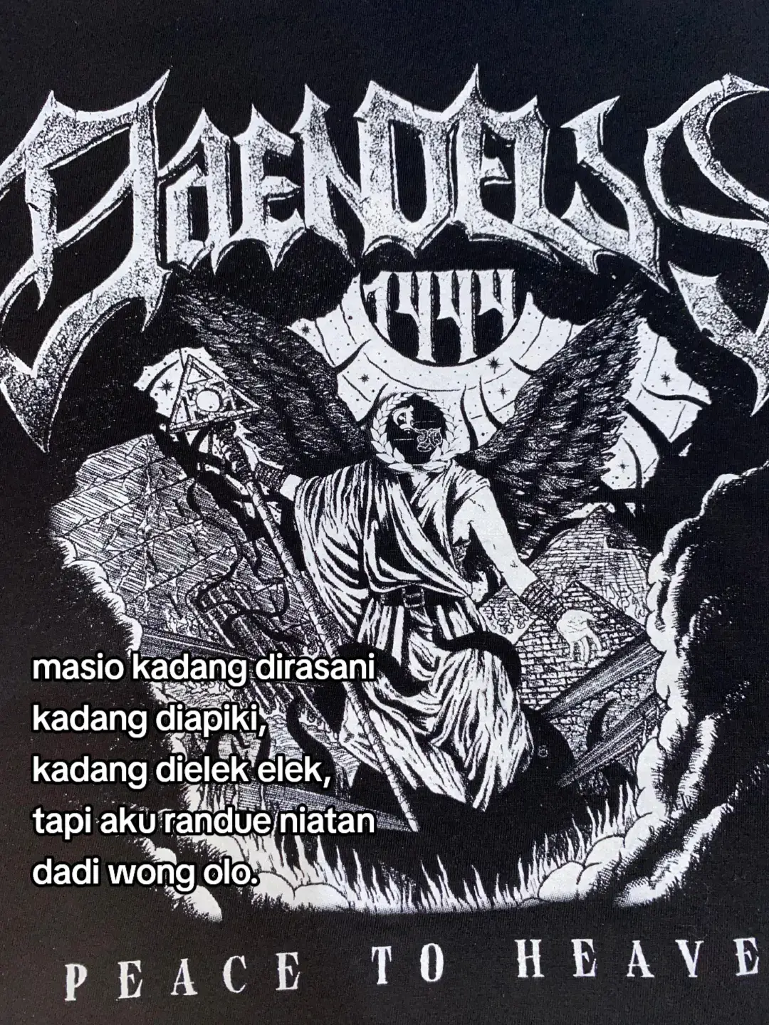 #daendelsscity #daendelss1444 #daendelsswest #peacetoheaven #fyp 