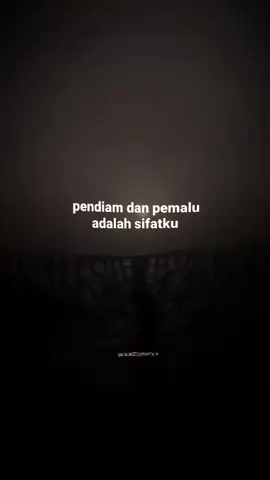 itulah sifatku#xybca #wanzstory⚡ #sadvibes🥀 #4upage #fypシ゚ 