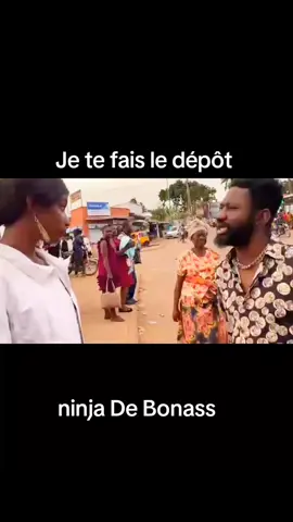 je te fais le dépôt  @le nianga 🥰 
