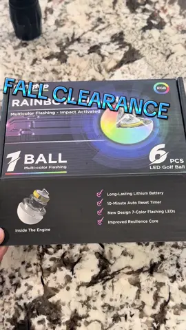 @Kingtop Golf #clearance #sale #golf #golfball #glowindark 