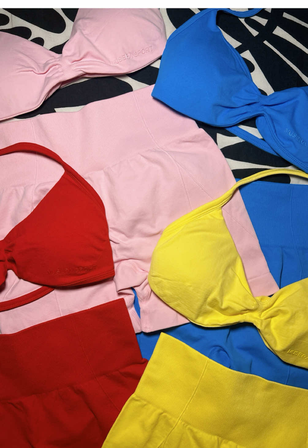 shein haul 🧚🏼‍♀️  @SHEIN @SHEINUS  código sport bras: 151028603 código shorts: 145092070 #sheingymclothes #sheingym #musera #gymoutfitideas #luzmariepr 
