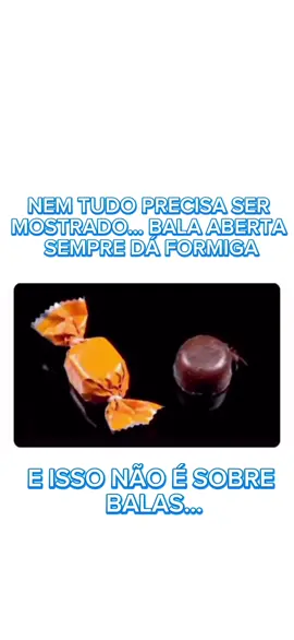 🍬Muitas vezes, a vida nos ensina com pequenas metáforas. Uma bala fechada mantém seu sabor, mas quando aberta, logo atrai formigas. Assim também são nossos segredos, sonhos e projetos: quando expostos demais, podem perder a força, atrair energias indesejadas ou até serem enfraquecidos por comentários alheios. 🤐 Saber o que guardar em silêncio e o que compartilhar com o mundo é um exercício de consciência. É nesse ponto que as terapias entram como aliadas, pois ajudam a despertar a percepção interna, equilibrar emoções e desenvolver o autocontrole necessário para não abrir tudo de uma vez. 🐜 Quando nos policiamos, cultivamos mais proteção, foco e força vital para que nossos planos amadureçam no tempo certo, longe das “formigas” que podem minar nossa energia. As terapias holísticas trazem essa clareza: o silêncio como ferramenta de proteção, a consciência como guia, e a energia equilibrada como combustível para que cada passo dado seja firme e preservado. 🦋☑️ #reflexão #sonhos #projetos #terapiasholísticas #bala          