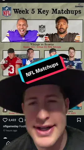 NFL Key Matchups #nfl #best #football #game #kalshi 