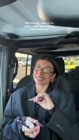 I mean… let’s be real I don’t need every new lip product that comes out 😏 … 