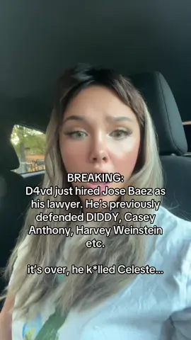 #d4vd  #celeste #truecrime #viral 