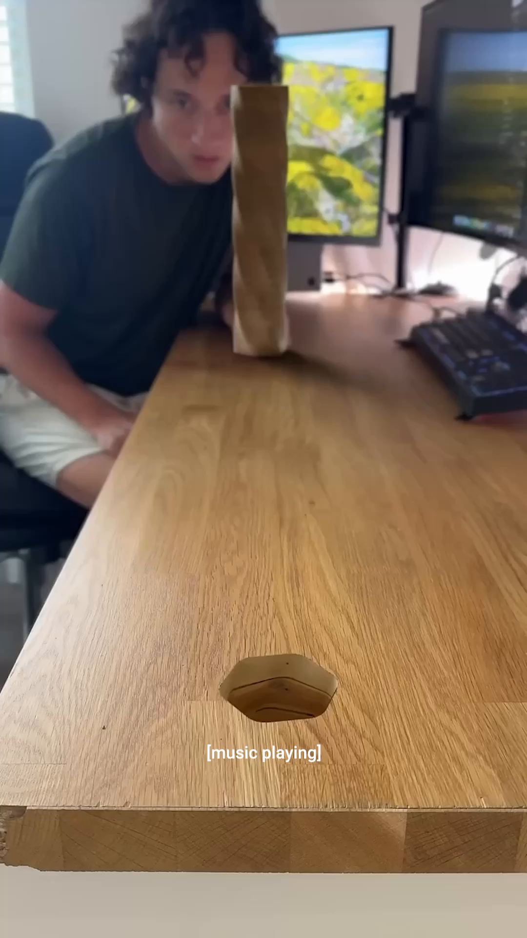 that last slide is so smooooth @iamjesserichards #waitforit #perfectfit #satisfying