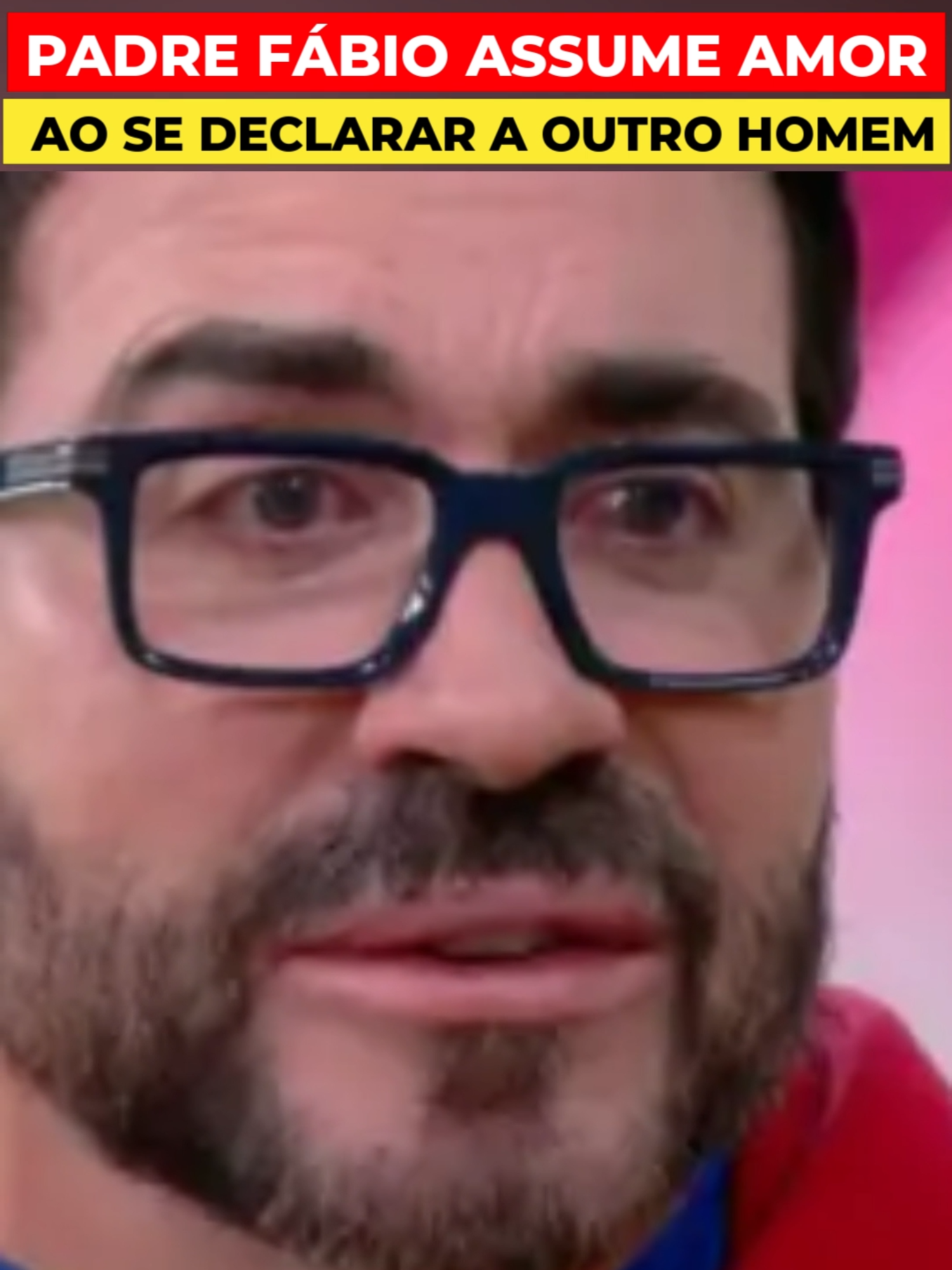 Após declarar amor a outro homem, Padre Fábio de Melo, INFELlZMENTE acaba de ser confirmado . . . . . . . . . #ultimasnoticias #recordtv #jovempannews #cidadealerta #jornalnacional #fofocadosfamosos #notícia #シ゚viralfypシ #tvbrasileira #aviaocaindo #notícia #noticias #notícias #tiktoknotícias #redeglobo #sbtnews #ultimasnoticias #entretenimento