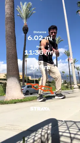 In case anyone was wondering 👉🏼👈🏼 #strava #Running #runninggroup #marathontraining #fyp