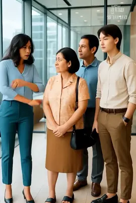 จากญาติเยอะเต็มบ้าน เหลือศูนย์ในวันที่ล้ม #หนังสั้น #หนังสั้นสะท้อนสังคม #ละครสั้น #สอนให้รู้ว่า #Ai #ละคร