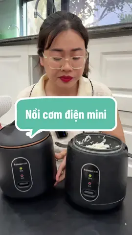 Nồi cơm điện mini #noicomdien #noicomdienmini #xuhuong #xuhuongtiktok 