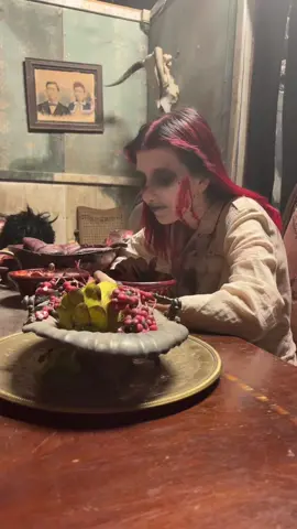 Ask me what day it is 💋#meangirls#purgatory #hauntedhouse #october3rd #fyp 