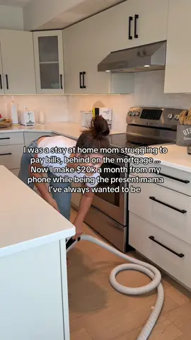 Maxed out credit cards. Late mortgage. Borrowing just to stay afloat … that was us too Comment READY if you’re done barely surviving - I’ll send you how one decision changed EVERYTHING for my family #sahmlife #workfromhomemom #canadianmoms 