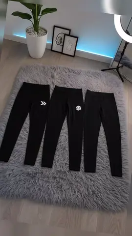 (3 pcs)celana manset panjang unisex baselayer pria wanita gym fitness legging sport Olahraga Volly #foryoupage #celana #manset #mansetpanjang #gym 