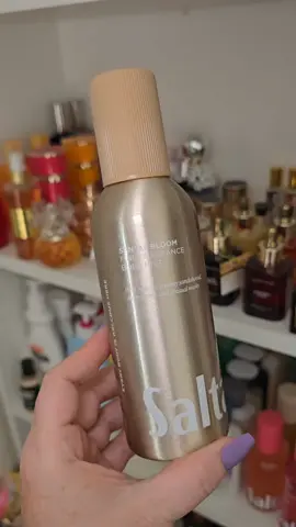 clearly I like Saltair lol body mist body butter lotion body wash lip gloss all of it!