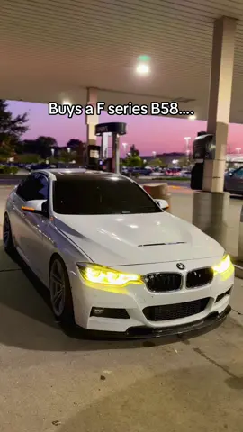 Lil cuz was OBSESSING on an xdrive b58.. 😂😅🫶🏻 #b58 #bmw #cousin #xdrive #f30 @💲𝗮𝗻𝗱𝗿𝗲𝘄 𝗺𝗼𝗿𝗮𝗻 🏁 