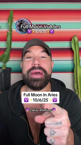 full moon in aries happening this monday 10/6/25 at 11:48pm EST 🌙⚡️♈️ what to expect + zodiac readings for all 12 signs 🔮✨⚡️ #fullmoon #ariesmoon #astrologytiktok #zodiactiktok #healingtouch47 