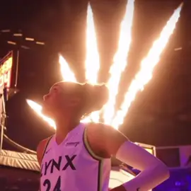 MVPHEEEEEEEEEE #napheesacollier #WNBA #fyp #lynx #edit