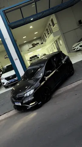 RS NOT SÓ STOCK 🥷🏽#notsostock #sanderors #sandero #renaultsport #renault 