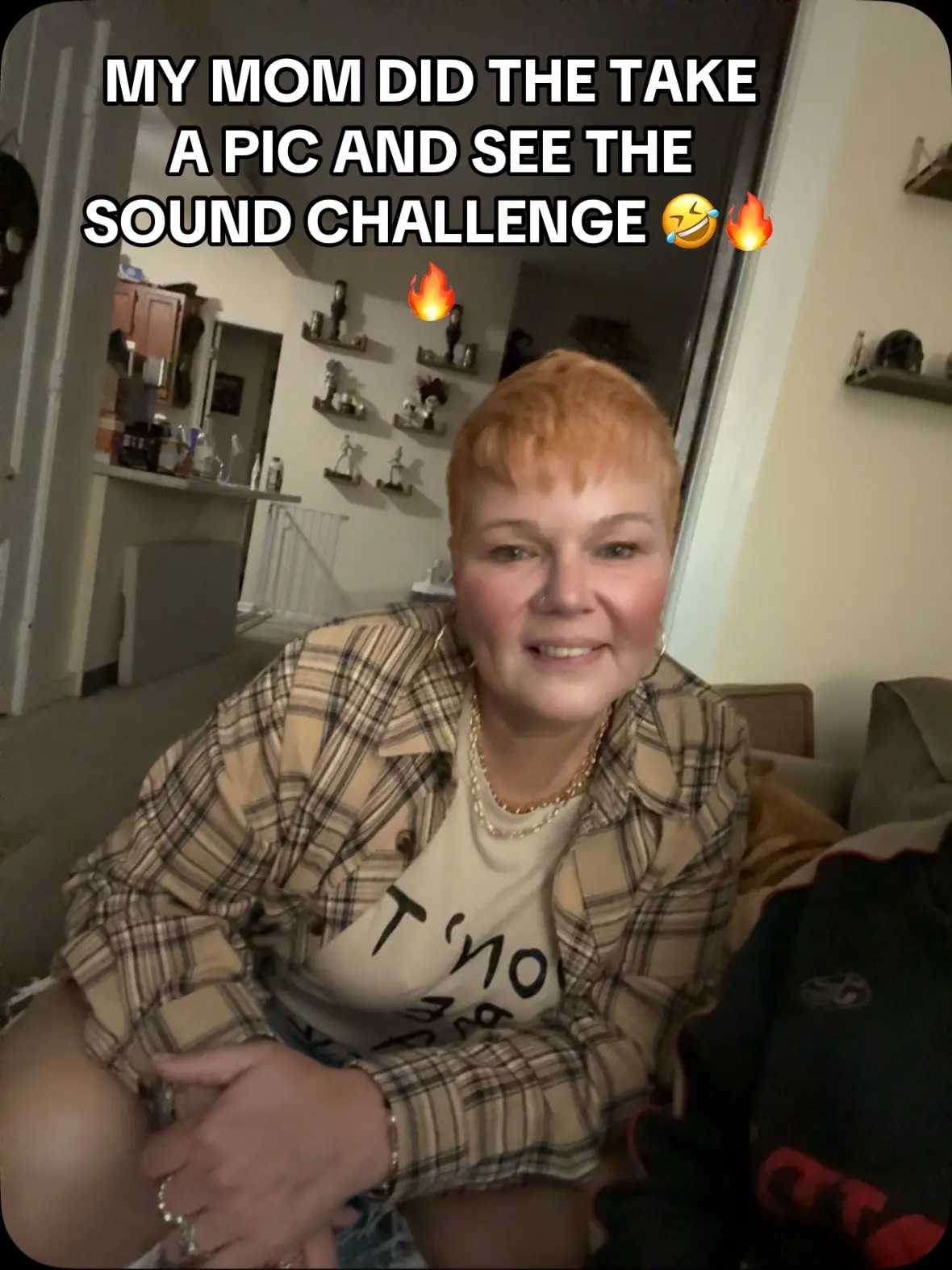 I FROZE 🤣🤣🔥 #mommalove #trend #fyp #scorpio #prettymom 