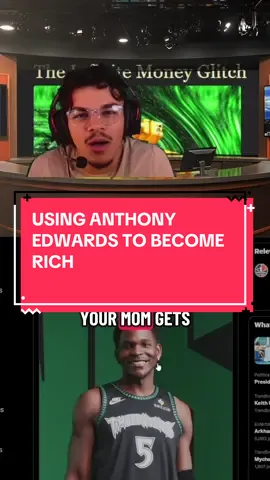 AntMan please save me I can’t keep eating struggle meals #NBA #basketball #anthonyedwards #rich #hoops 