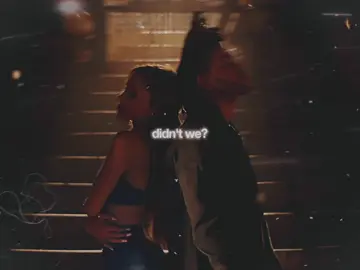 i did. #arianagrande #bye #theweeknd