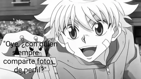 𝑉ideo dedicado a la negra de mi amiga 💜 (te kiero mucho @Cami🌱 ) @TikTok #hunterxhunter #killuaandgon #paratiiiiiiiiiiiiiiiiiiiiiiiiiiiiiii #fypシ゚virfyp #myfriend 
