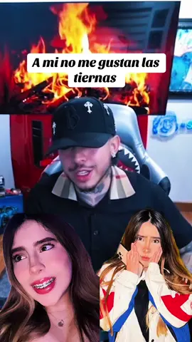 Westcol dice que no le gustan las mujeres tiernas #westcol #fernandavaal #erome #westcolclips #westcoltiktoker 