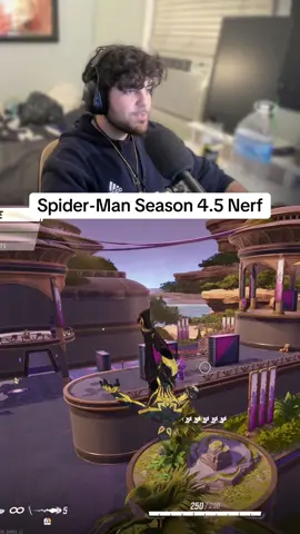 Spider-Man season 4.5 nerf #MarvelRivals #marvelrivalsgameplay #marvelrivalsclips 