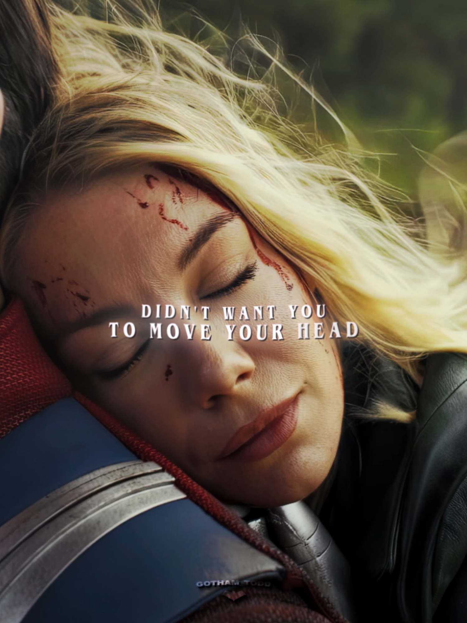 Didn't want you to move your head #peacemaker #christophersmith #emiliaharcourt #harcourt #peacemakerseason2 #peacemakeredit #emiliaharcourtedit #fypシ゚