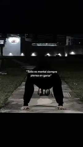 SIEMPRE PIENSA EN GANAR #motivacion #enfoque #mentalidad #exito #prime 