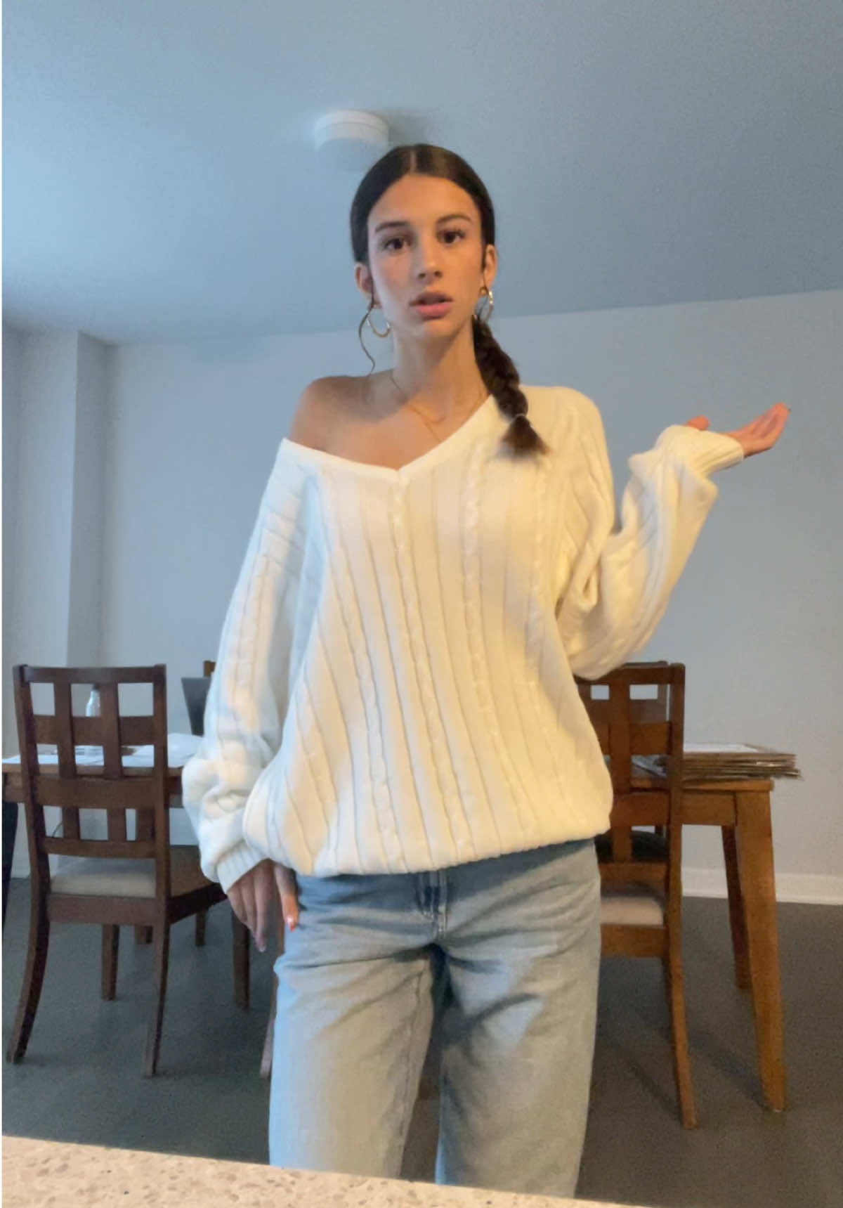 outfit from this morning #october #outfit #fitcheck #foryou 