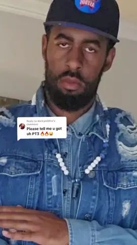 DO YA DO YA DO YA.....#braceyourselfsnj #denimking #donthypeme 