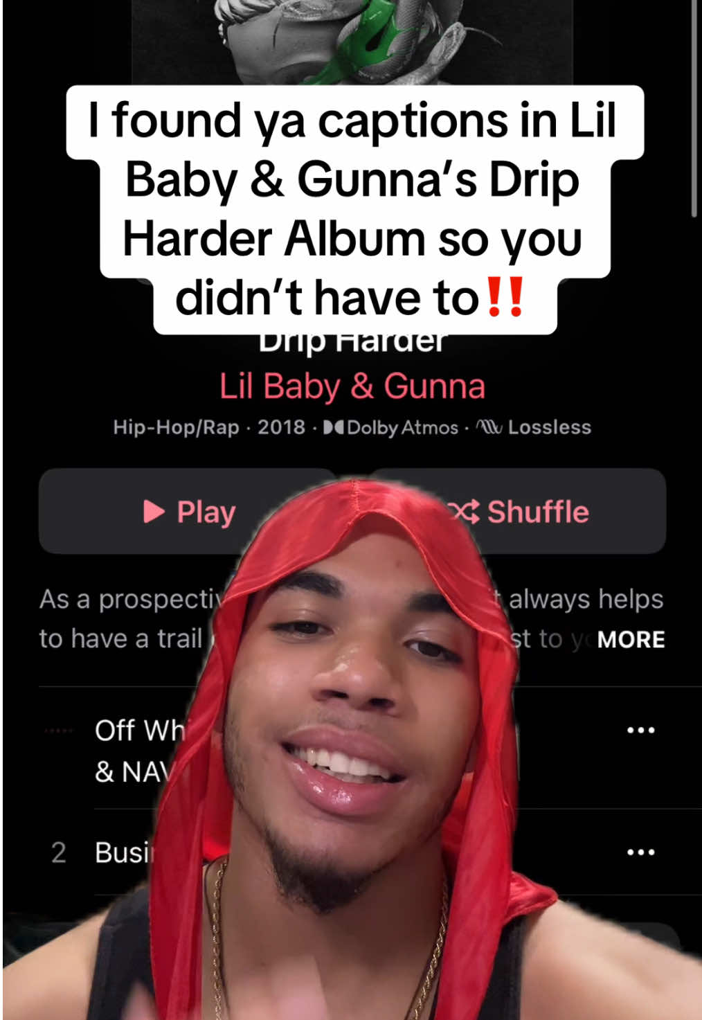 🚨 SEND THIS TO THE PERSON THAT HAS THE HARDEST FITS YK 😮‍💨🔥 #tyywrrld #lilbaby #igcaptions #instagramcaptions #gunna 