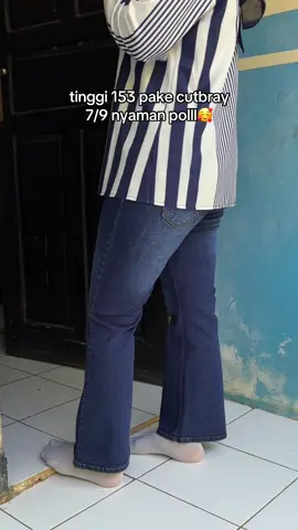 #celanajeans #celanajeanscutbray #celanamurah 