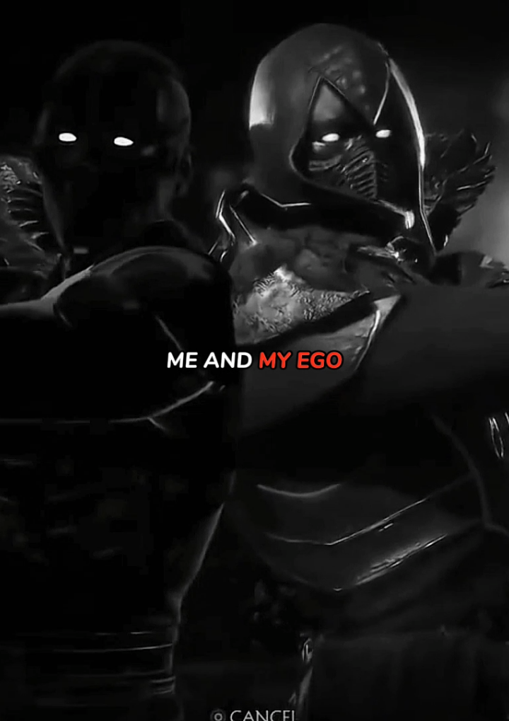 Me and my ego 🔥#mortalkombat #noobsaibot #ego #frases #paratiiiiiiiiiiiiiiiiiiiiiiiiiiiiiii 