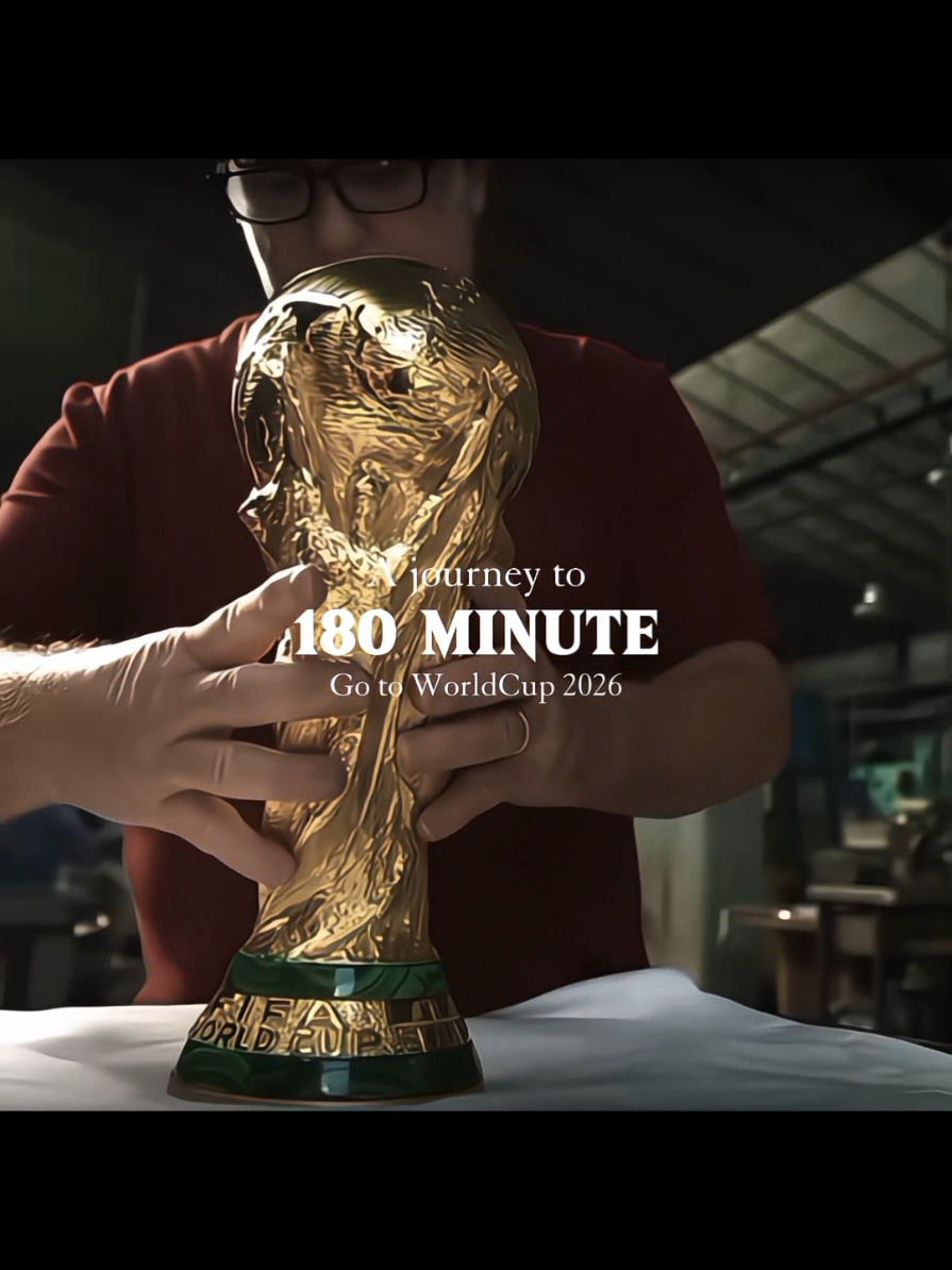 180 minutes to go to the world cup 🇮🇩🇮🇩 @muhmmdzmzm  #timnasindonesia #worldcup2026 #indonesiaemas2045 #indonesia🇮🇩 #nkrihargamati 