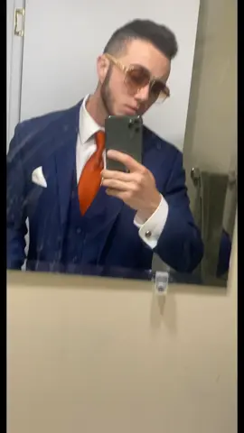 Been a while since I put a suit on  #ftm #trans #fypシ 