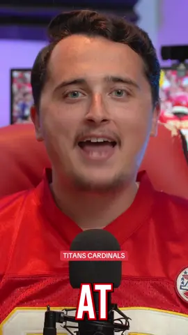 CARDINALS VS TITANS PREDICTION! #cardinals #titans #nfl #football #prediction 