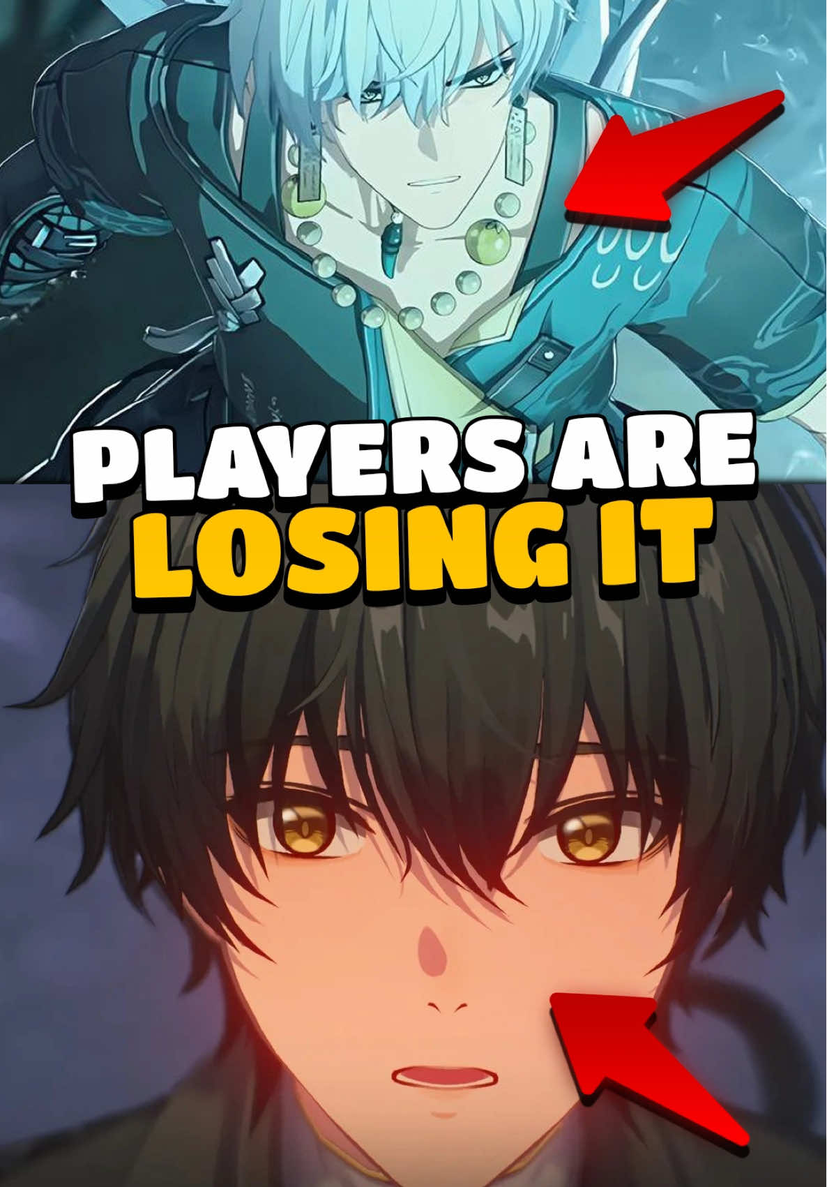 WUTHERING WAVES PLAYERS WEREN’T PREPARED FOR THIS.. #wutheringwaves #wuwa #anime