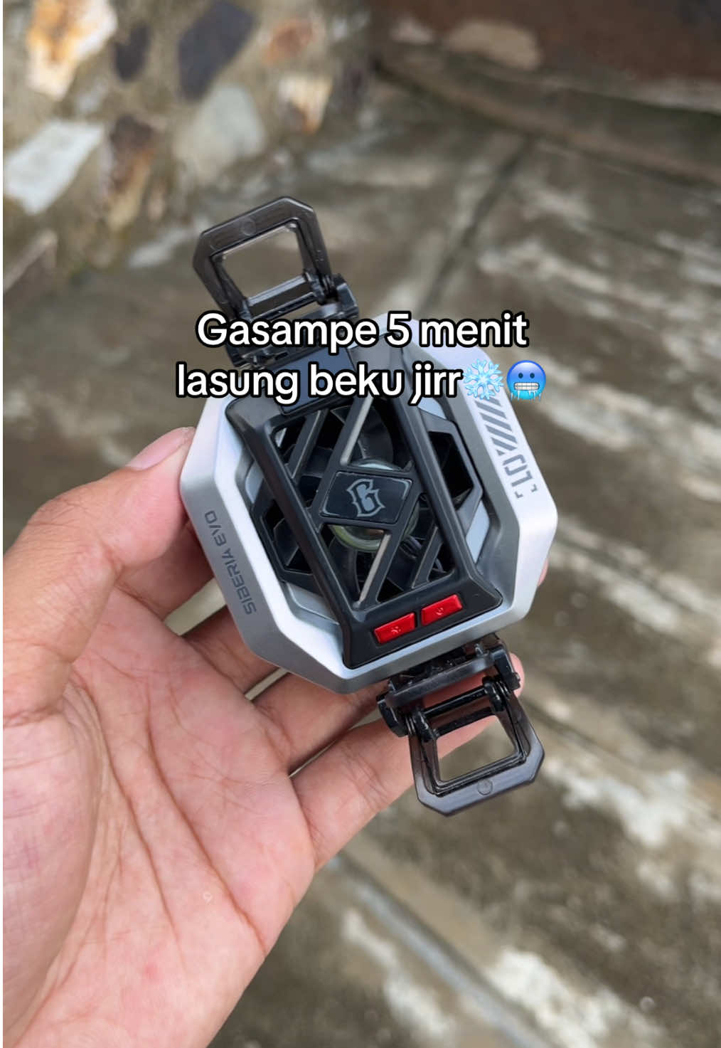 Rekomendasi Cooler pendingin HP #cooler #coolerhp #coolergaming #pendinginhp 