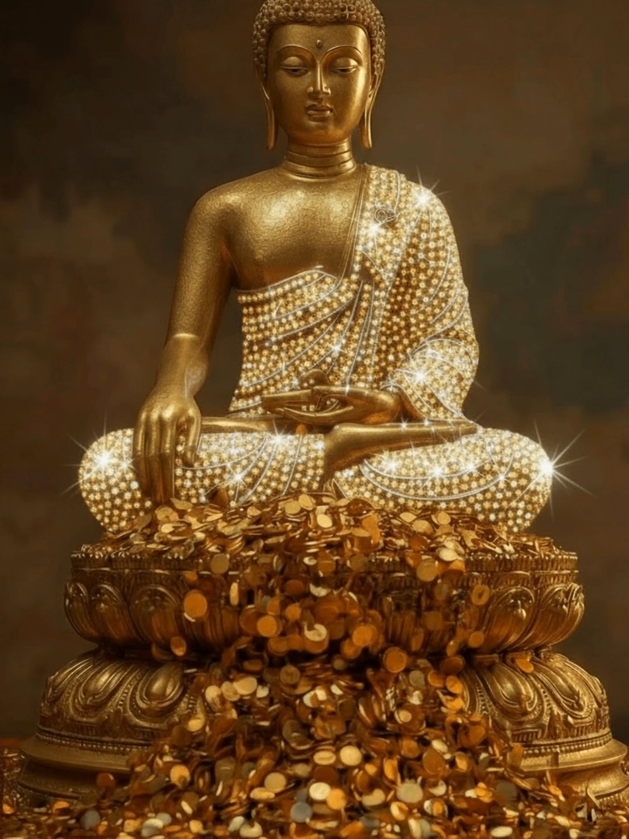 황금부처의 축복, 끝없는 금화가 쏟아집니다! Golden Buddha’s Blessing, Endless Coins Flow! #lottery #rich #money #gold #lucky #pray #금전운 #재물운#chakra #복권당첨 #주파수 #소원성취 #돈 #부자 #富者 #Богатство #Денежныйпоток #財運 #富裕 #lottery #Деньги #Удачи #好运 #好運 #harta #お金 #钱 #dinero #เงิน #uang #secret #wealth #meditation #cash #Buddhist #Mindfulness #Wealth #ဗုဒ္ဓဘာသာ #မြတ်ဗုဒ္ဓ #ဘုရား #မင်္ဂလာ #ငွေကြေး #ချမ်းသာ #ဆုတောင်းပြည့် #ကံကောင်းခြင်း #ဥစ္စာဓန #တရားထိုင်ခြင်း #พุทธศาสนา #พระพุทธเจ้า #มั่งคั่ง #ร่ํารวย #โชคดี #เงินทอง #บุญ #ព្រះពុទ្ធ #ភាពសម្បូរបែប #អ្នកមាន #សំណាងល្អ #លុយ #බුදුන්වහන්සේ #සෞභාග්‍යය #ධනවත් #වාසනාව #මුදල් #ຄວາມຮັ່ງມີ #ຄົນຮັ່ງມີ #ໂຊກດີ #ເງິນ