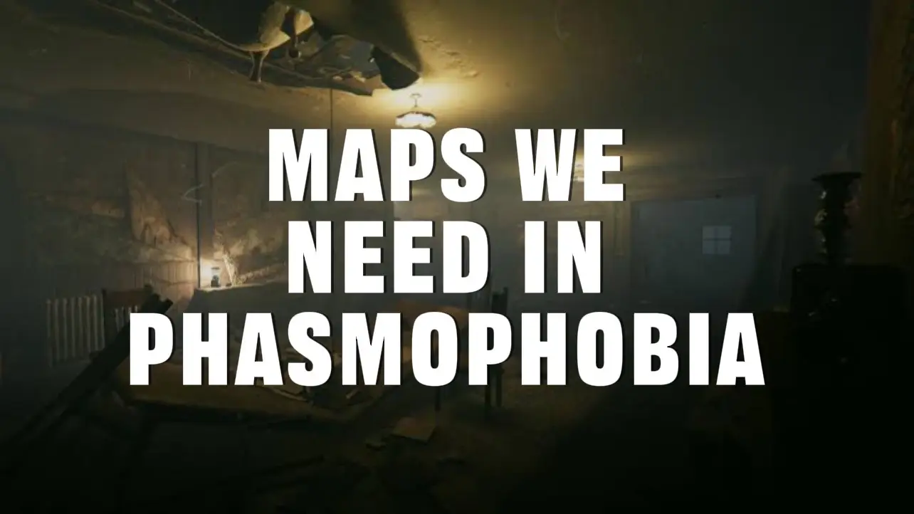 Here are more map ideas for Phasmophobia!  I think we need some actual haunted houses or places that were in movies that were “haunted” What do you think about these? #phasmophobia #phasmophobiagame #phasmophobiaclips #phasmophobiafunny #horrorgame 