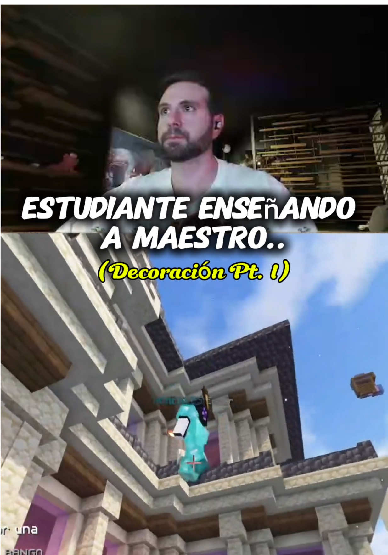 Dale don dale @VEGETTA777  #Minecraft #vegetta777 #clan #diosesmc #minecraftmemes  