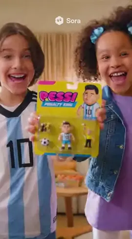 Pessi #messi #pessi #penaltyforargentina #viral #football 