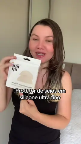 Protetor de seios em silicone ultra fino FITA UP não marca na roupa da pra usar com qualquer look clica no link 🛍️💖 #tiktokshop #fitaup #autoestima 