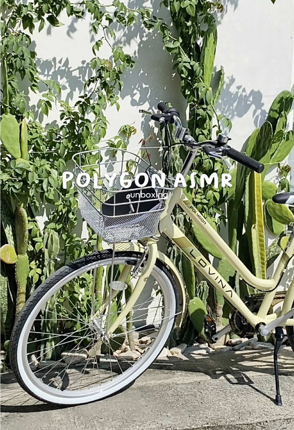 polygon asmr 😻🫶🏼 #polygon #lovina #polygonbike #polygonlovina #sepedapolygon 