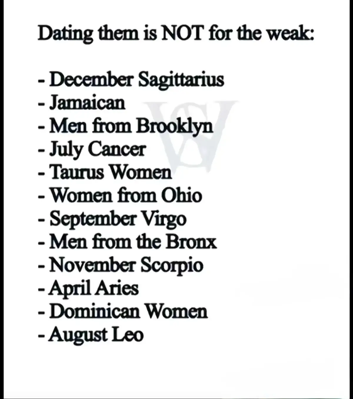 #leoseason #leopride #notfortheweak #astrologyhumor 